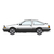 ハセガワ トヨタ スプリンター トレノ AE86 GT APEX 前期型 (1983) HC71ｽﾌﾟﾘﾝﾀ-ﾄﾚﾉ86APEXｾﾞﾝｷ-イメージ13