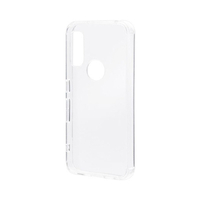 ラスタバナナ arrows We用ハイブリッドケース TPU/PC クリア 6675ARWEHB