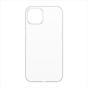 パワーサポート iPhone 14 Plus用保護ケース Air Jacket Clear PFIM-71-イメージ1