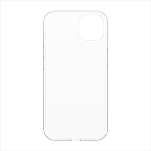 パワーサポート iPhone 14 Plus用保護ケース Air Jacket Clear PFIM-71-イメージ4