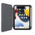 サンワサプライ iPad mini 2021用Apple Pencil収納ポケット付きケース ブラック PDA-IPAD1814BK-イメージ2