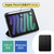 サンワサプライ iPad mini 2021用Apple Pencil収納ポケット付きケース ブラック PDA-IPAD1814BK-イメージ8