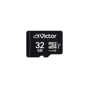 ビクター microSDカード(SD変換アダプター付き)32GB MHCN32GJZJE-イメージ2