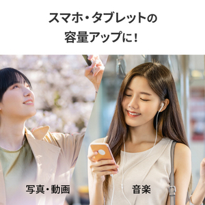 ビクター microSDカード(SD変換アダプター付き)32GB MHCN32GJZJE-イメージ4