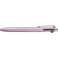 三菱鉛筆 ジェットストリームプライム ノック式 3色 0.5mm ライトピンク F591494-SXE3300005.51