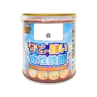 カンペハピオ 水性鉄部用 白 0.7L FCB343M