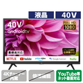 TCL 40V型フルハイビジョン液晶テレビ 40S5200B