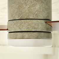 新品未使用阪和 LEDシーリングファン グレー JE-CF005M-GY 阪和 JE-CF005M-GY LEDシーリングファン Modern Collection グレー