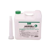 トラスコ中山 TRUSCO　高純度精製水　5L THPW-05