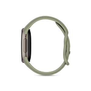 Fitbit Google Fitbit Edge Satin Pyrite アルミケース / Olive アクティブ バンド GA11585-AU-イメージ4