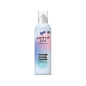 アース製薬 サラテクト ふわタッチミスト 180mL FC080TF-イメージ1
