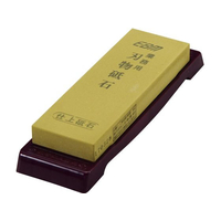 江部松商事 化学仕上砥石 台付(#4000) FC514LA-0608200