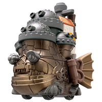 タカラトミー ドリームトミカ ジブリがいっぱい 08 ハウルの動く城 ハウル城 Dﾄﾐｶｼﾞﾌﾞﾘ08ﾊｳﾙｼﾞﾖｳ