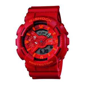 カシオ 腕時計 G-SHOCK GA-110AC-4AJF-イメージ1
