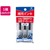 シヤチハタ アートライン乾きまペン 補充インキ 黒 3ml×3本入 20パック FCV2337-KR-ND-イメージ1