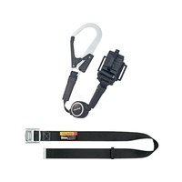タジマ 胴ベルト用 ER150縦型L1 スチールベルトMセットB1SMER-TL1BK FC679XC-2443677