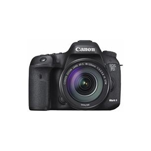 キヤノン EOS7DMK2LK デジタル一眼レフカメラ・レンズキット EOS