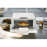 電子レンジ・オーブン BALMUDA The Toaster K11A-WH BALMUDA The Toaster ホワイト K11A-WH |キッチン用品通販サイト