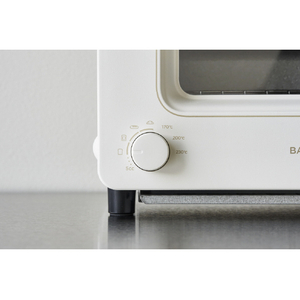 BALMUDA オーブントースター ホワイト K11A-WH-イメージ5