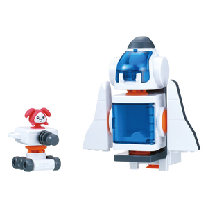 バンダイ キューバイン ピタッとメガウサシャトル基地セット QBピタツトメガウサシヤトルキチセツト バンダイ キューバイン ピタッとメガウサシャトル基地セット QBピタツトメガウサシヤトルキチセツト