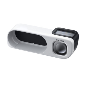 insta360 GO 3S レトロ ビューファインダー キャンバスホワイト CINSCATR-02-イメージ1