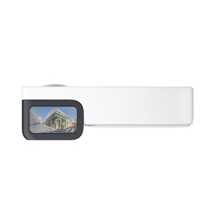 insta360 GO 3S レトロ ビューファインダー キャンバスホワイト CINSCATR-02-イメージ5