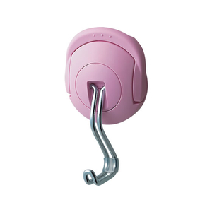 コクヨ 超強力マグネットフック タフピタ ピンク 10kg F883541-ﾌｸ-227P-イメージ1