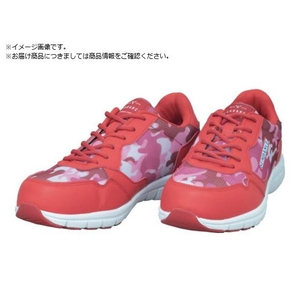 サンダンス/RS-01 軽量メッシュセーフティー レッドCAMO 26.5cm FCB715E-6763365-イメージ1