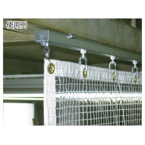 岡田装飾金物 D30ステンランナーN FC509ET-3847829-イメージ2