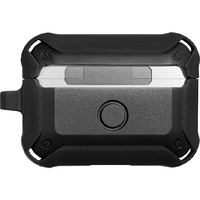 LAUT L_APP2_ZE_BK AirPods Pro(第2世代)用ケース ZENTRY ブラック