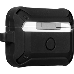 LAUT AirPods Pro(第2世代)用ケース ZENTRY ブラック L_APP2_ZE_BK-イメージ4