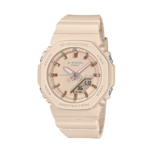 カシオ 腕時計 G-SHOCK ベージュピンク GMA-P2100M-4AJF-イメージ1