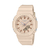 カシオ 腕時計 G-SHOCK ベージュピンク GMA-P2100M-4AJF-イメージ1