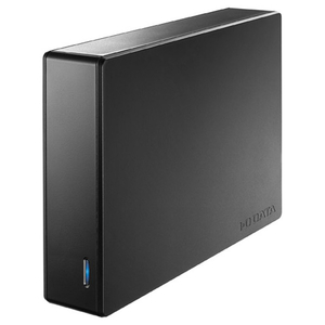 I・Oデータ HDJA-UT3R USB 3．1 Gen 1(USB 3．0)/2．0対応外付け