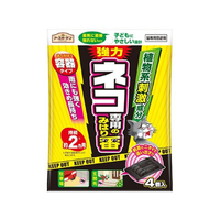 アース製薬 ネコ専用のみはり番 容器タイプ 4個 FCR8183