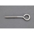 エスコ アイスクリュー ステンレス製 6.4×25mm 16mm径 FCY3574-EA638BS-22-イメージ1