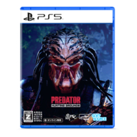 SOFT　SOURCE Predator： Hunting Grounds(オンライン専用)【PS5】 ELJM30703