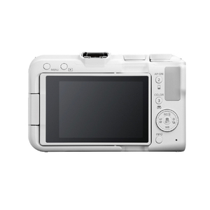 キヤノン EOS R50 V(ホワイト)・ダブルズームキット EOSR50V EOSR50VWHWZK-イメージ3