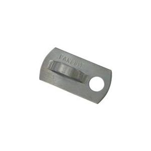 パンドウイットコーポレーション 固定具　メタルマウント MBMS-S10-CY-イメージ1