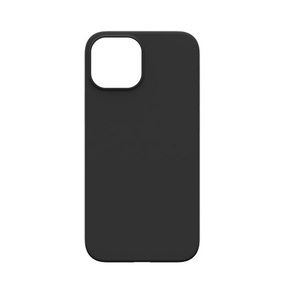 パワーサポート iPhone 13 mini用ケース Air Jacket Rubber Black PIPY-72-イメージ2