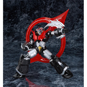グッドスマイルカンパニー MODEROID マジンガーZERO【再販】 MODEROIDﾏｼﾞﾝｶﾞ-ZERON-イメージ3