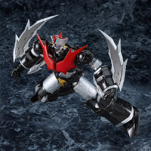 グッドスマイルカンパニー MODEROID マジンガーZERO【再販】 MODEROIDﾏｼﾞﾝｶﾞ-ZERON-イメージ5