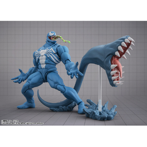 バンダイスピリッツ S．H．Figuarts ヴェノム(GAMERVERSE) SHFｳﾞｴﾉﾑGAMERVERSE-イメージ6