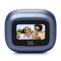 JBL JBLLIVEBEAM3BLU 完全ワイヤレスイヤフォン JBL LIVE BEAM 3