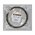 トラスコ マジックテープ［［Ｒ下］］ＴＭＳＤシリズフックのみ２５ｍｍＸ１ｍ黒 TRUSCO　マジックテープ［［R下］］（強粘着タイプ）　フックタイプ TMSD-25-1-BK-イメージ2