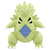 タカラトミー ポケットモンスター モンコレ MS-19 バンギラス ﾓﾝｺﾚMS19ﾊﾞﾝｷﾞﾗｽﾊｺ-イメージ4