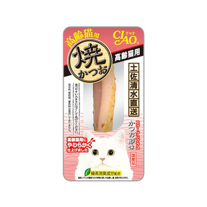 いなば 焼かつお 高齢猫用 F663426-イメージ1