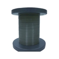 大阪コートロープ O.C.R/SUSワイヤロープ0.18／0.25mm 7×7 50m巻コート付(クリアー) 0.18(0.25)1.90.18±0.02 FC222FN-8185458