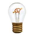 JTT かわいい電球型イルミネーション FunnyNeoBulb ファニーネオンバルブ やとハート JTNBULB-AHT