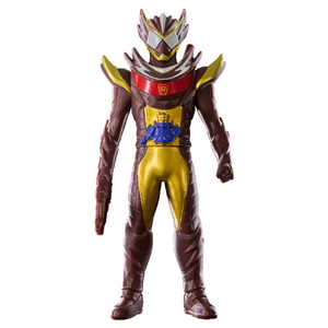 バンダイ ライダーヒーローシリーズ 仮面ライダーヴァレン フラッペカスタム RHSKRｳﾞｱﾚﾝﾌﾗﾂﾍﾟｶｽﾀﾑ-イメージ1